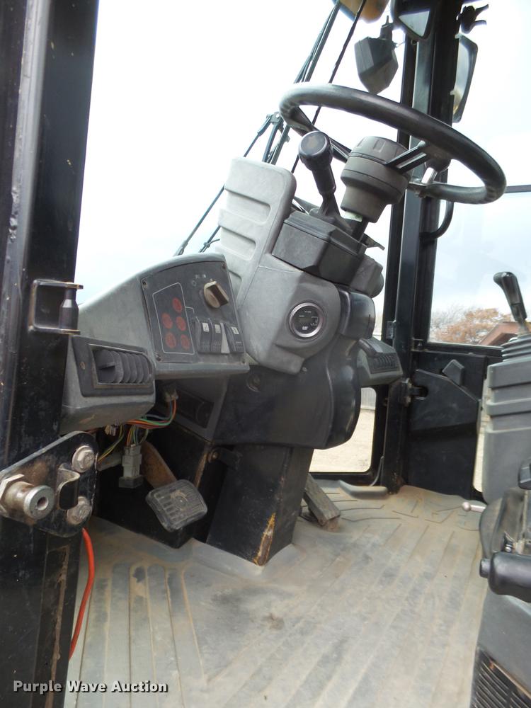 image for item EI9689 1999 Caterpillar 938G wheel loader