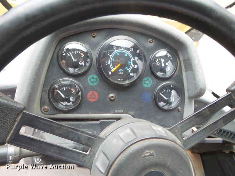 image for item EI9689 1999 Caterpillar 938G wheel loader