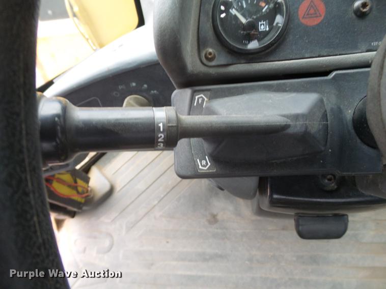 image for item EI9689 1999 Caterpillar 938G wheel loader