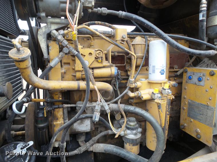 image for item EI9689 1999 Caterpillar 938G wheel loader