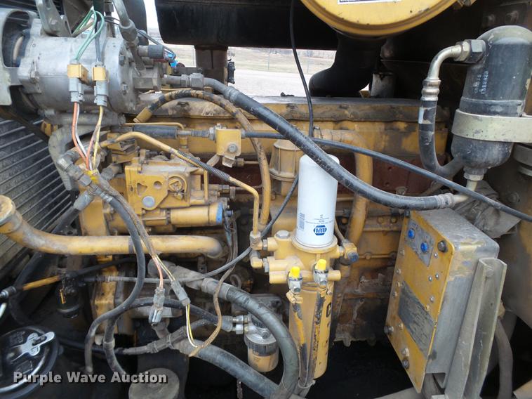 image for item EI9689 1999 Caterpillar 938G wheel loader