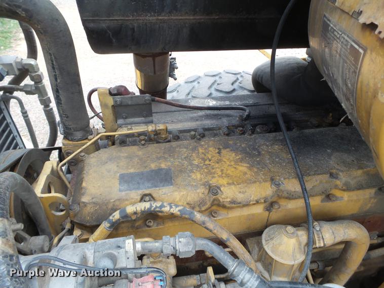 image for item EI9689 1999 Caterpillar 938G wheel loader