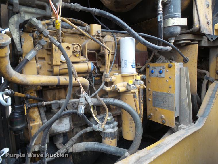 image for item EI9689 1999 Caterpillar 938G wheel loader