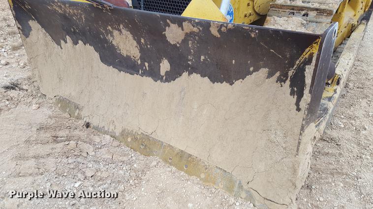 image for item EI9703 1995 Caterpillar D6D dozer