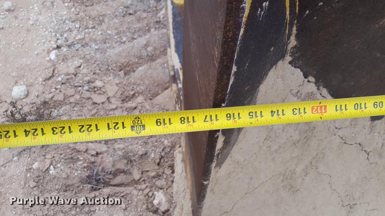 image for item EI9703 1995 Caterpillar D6D dozer