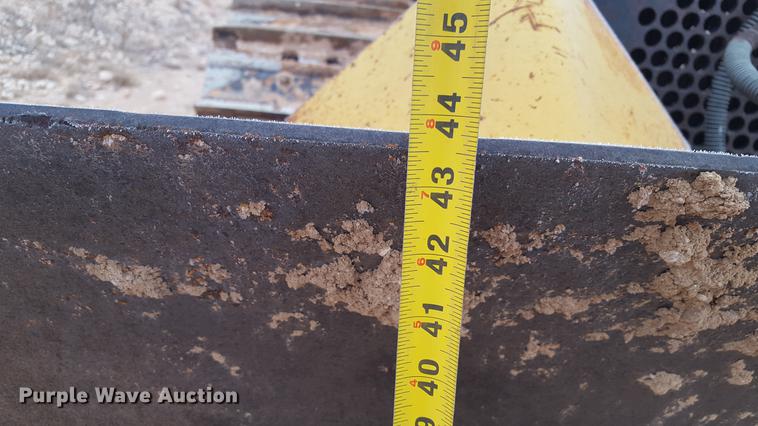 image for item EI9703 1995 Caterpillar D6D dozer