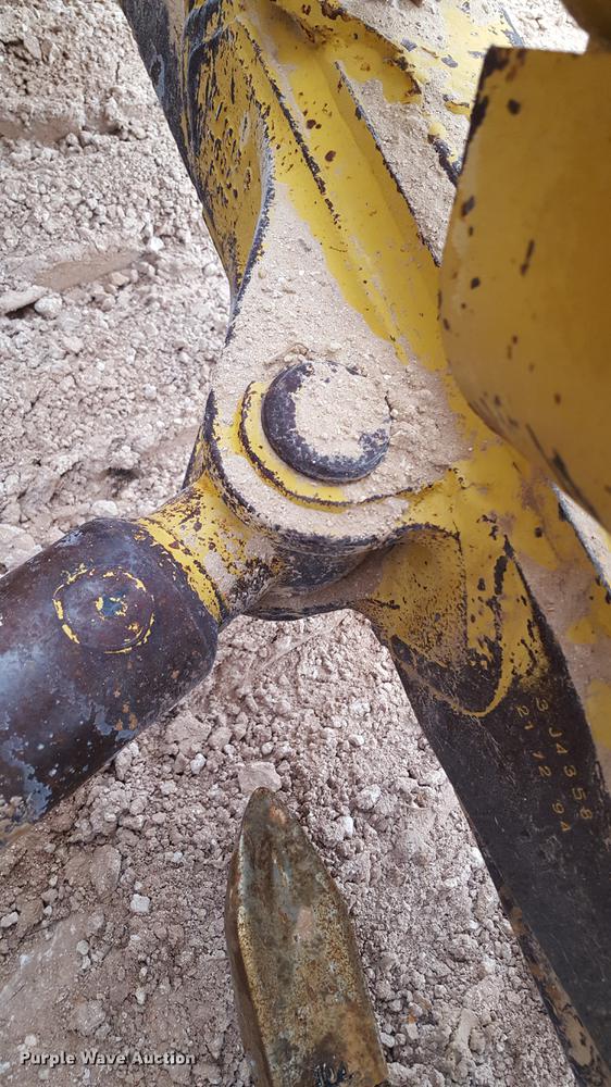 image for item EI9703 1995 Caterpillar D6D dozer