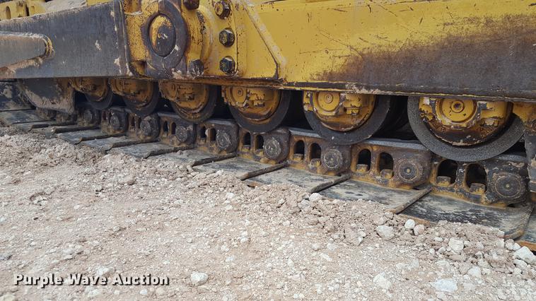 image for item EI9703 1995 Caterpillar D6D dozer