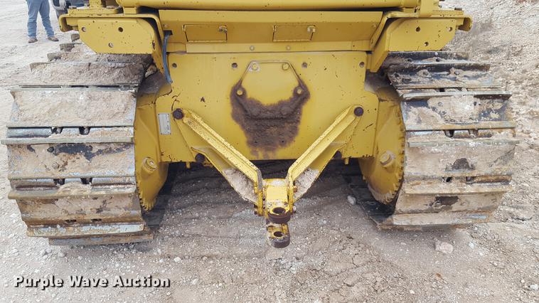 image for item EI9703 1995 Caterpillar D6D dozer