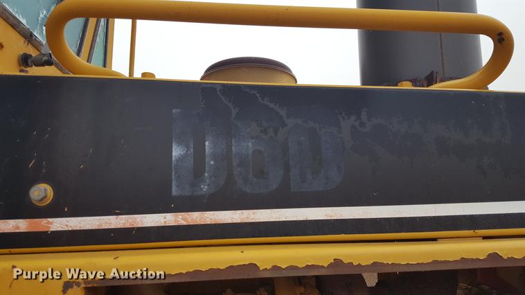 image for item EI9703 1995 Caterpillar D6D dozer