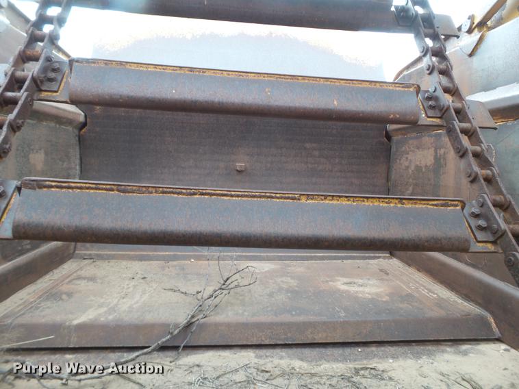 image for item EI9705 1977 Caterpillar 613B scraper