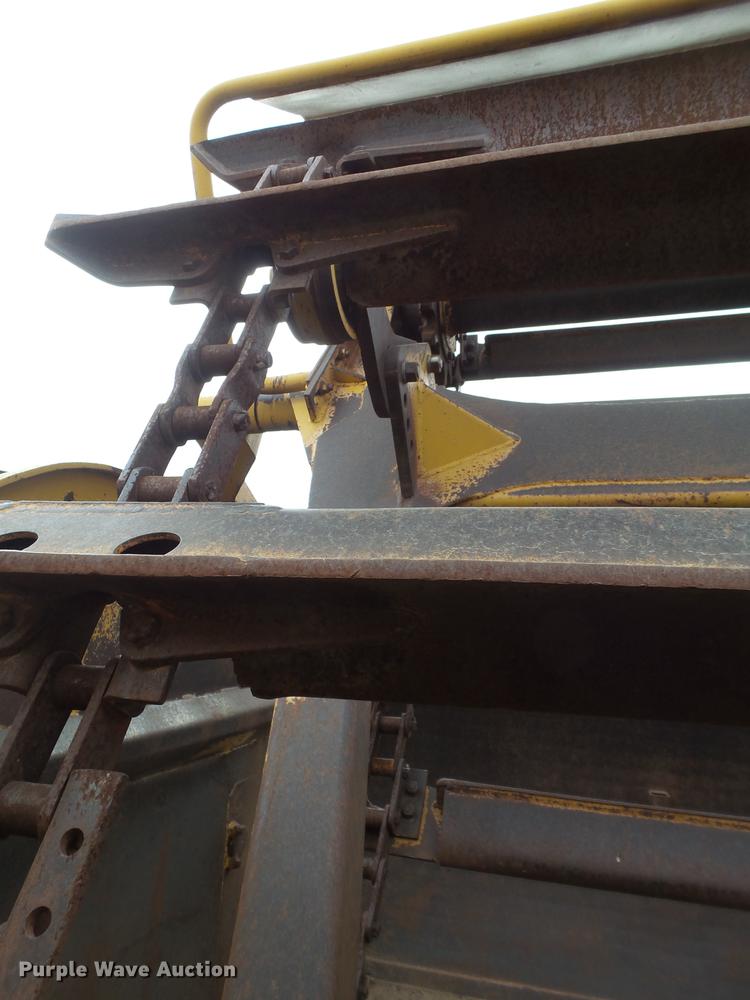 image for item EI9705 1977 Caterpillar 613B scraper
