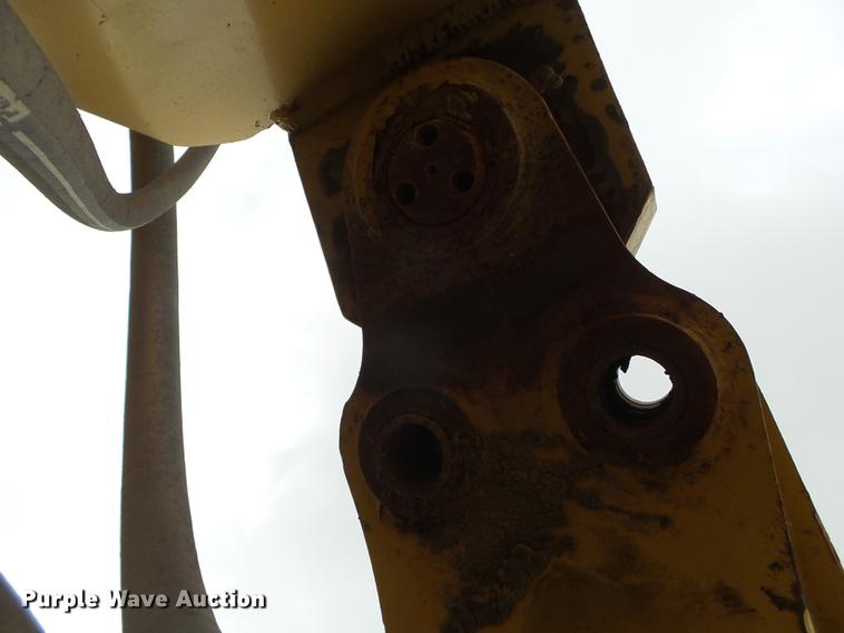 image for item EI9705 1977 Caterpillar 613B scraper