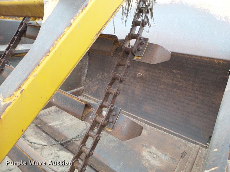 image for item EI9705 1977 Caterpillar 613B scraper