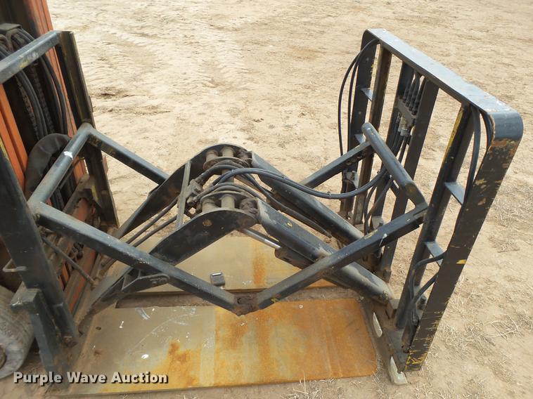 image for item EI9712 Nissan CYM02L25S forklift