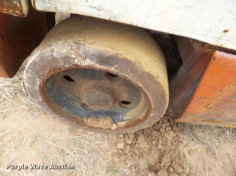 image for item EI9712 Nissan CYM02L25S forklift