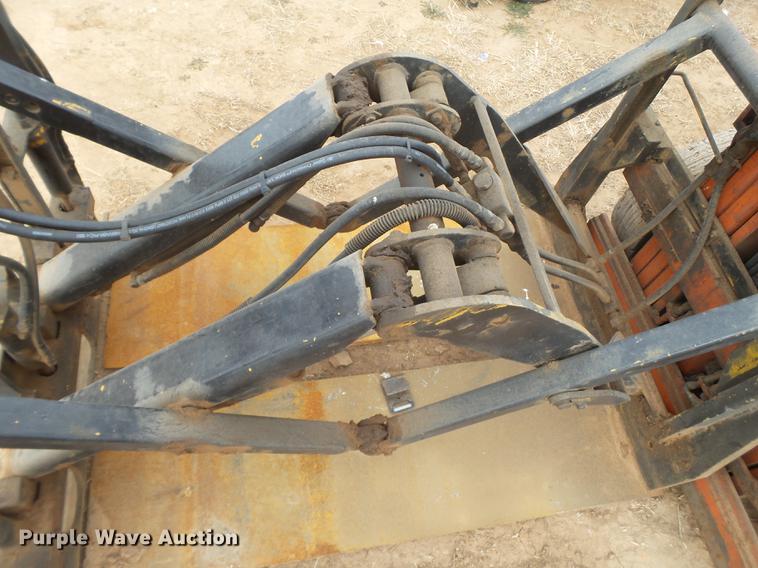 image for item EI9712 Nissan CYM02L25S forklift