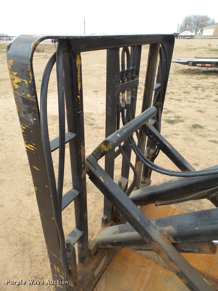 image for item EI9712 Nissan CYM02L25S forklift