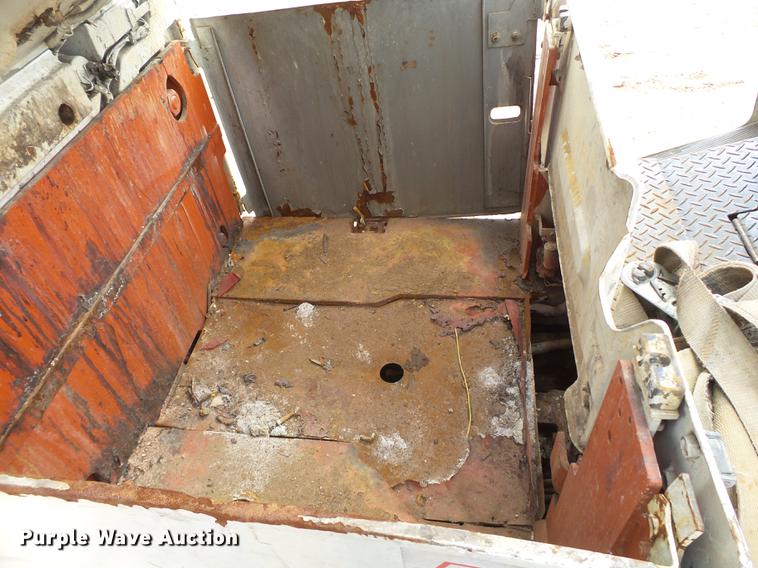 image for item EI9712 Nissan CYM02L25S forklift