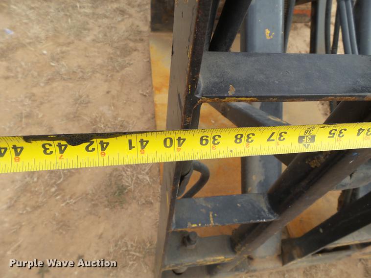 image for item EI9712 Nissan CYM02L25S forklift