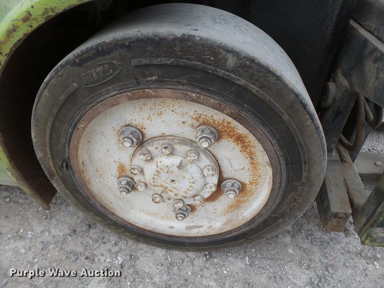 image for item EI9715 Clark CGC25 forklift