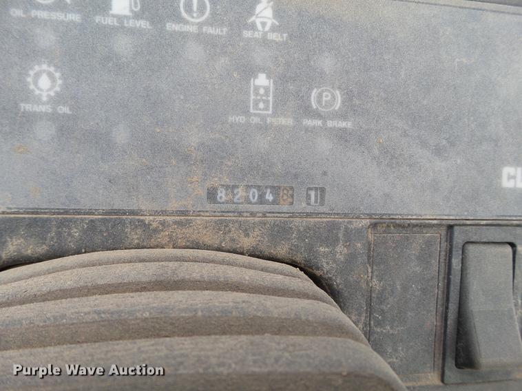 image for item EI9715 Clark CGC25 forklift