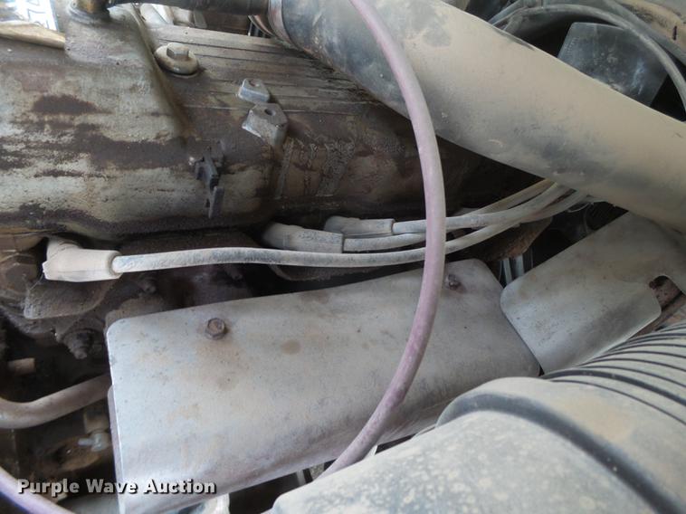 image for item EI9715 Clark CGC25 forklift