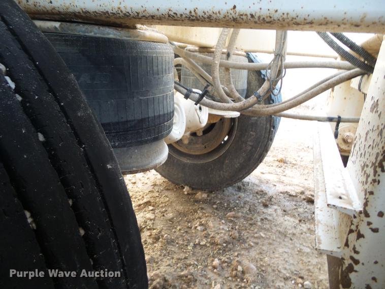 image for item EI9717 2013 CPS Manac 4BZ40A000 bottom dump trailer