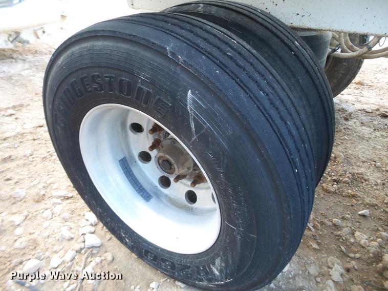 image for item EI9717 2013 CPS Manac 4BZ40A000 bottom dump trailer