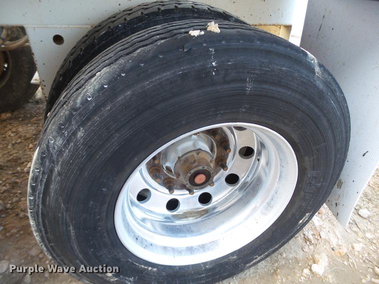 image for item EI9717 2013 CPS Manac 4BZ40A000 bottom dump trailer