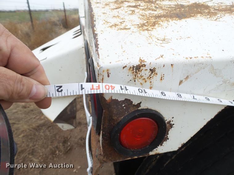 image for item EI9718 2012 CTS bottom dump trailer