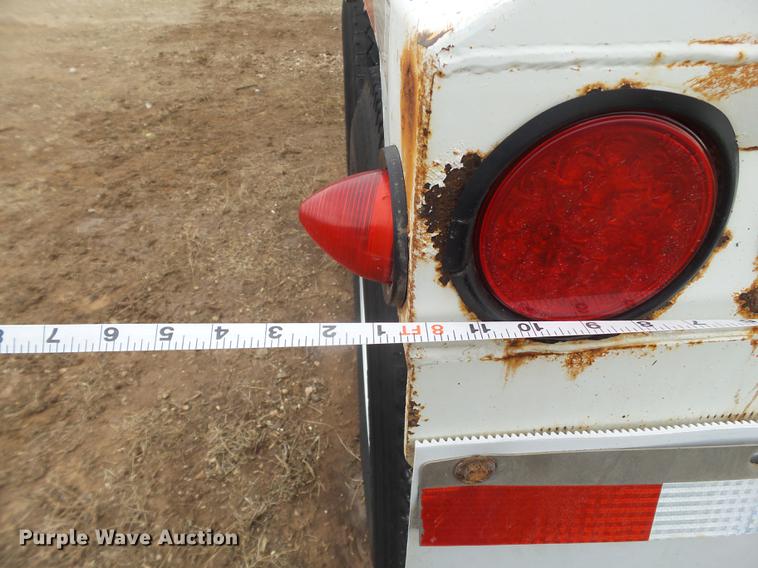 image for item EI9718 2012 CTS bottom dump trailer