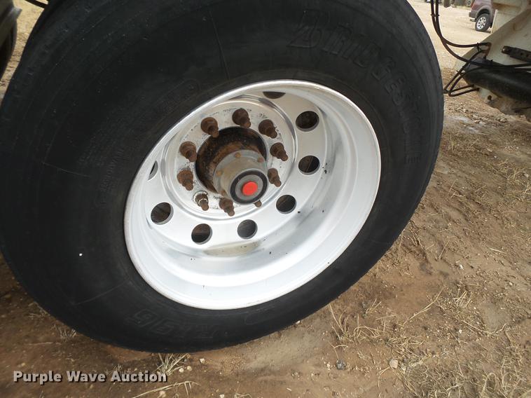 image for item EI9718 2012 CTS bottom dump trailer