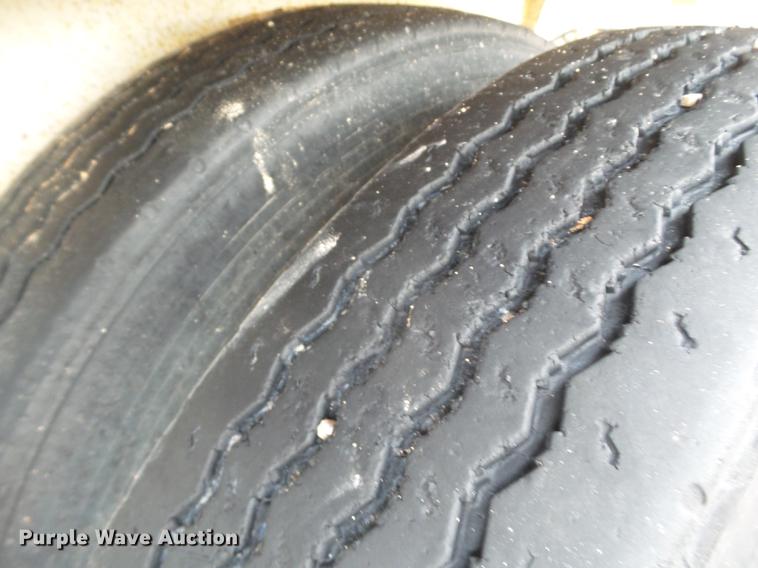 image for item EI9718 2012 CTS bottom dump trailer