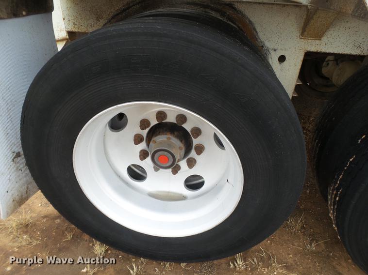 image for item EI9718 2012 CTS bottom dump trailer