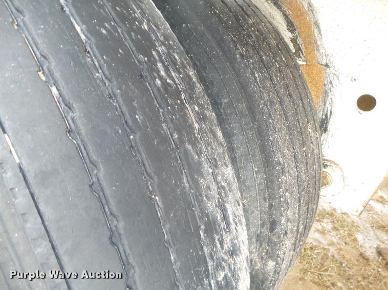 image for item EI9718 2012 CTS bottom dump trailer