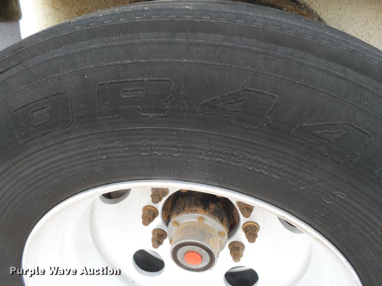 image for item EI9718 2012 CTS bottom dump trailer