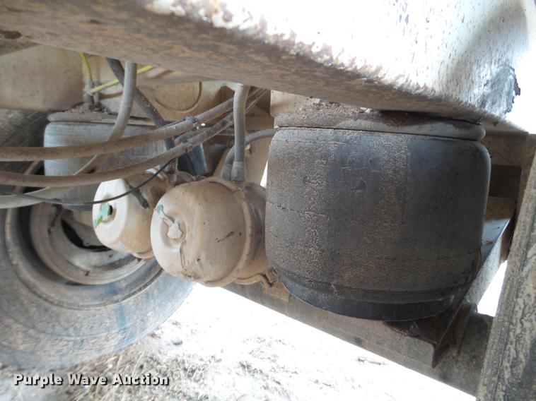 image for item EI9718 2012 CTS bottom dump trailer