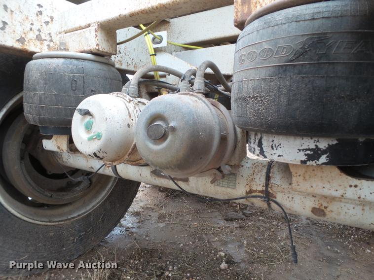 image for item EI9718 2012 CTS bottom dump trailer