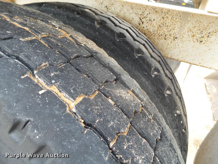 image for item EI9718 2012 CTS bottom dump trailer