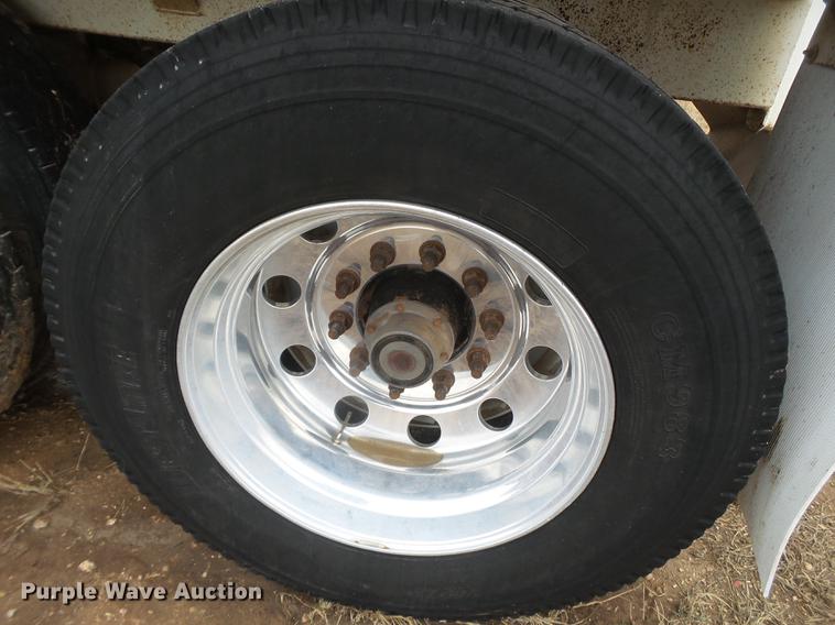 image for item EI9718 2012 CTS bottom dump trailer