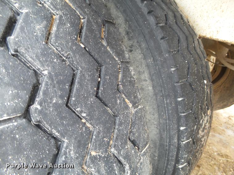 image for item EI9718 2012 CTS bottom dump trailer