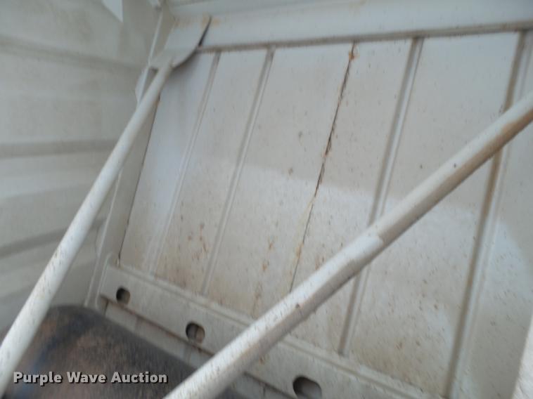 image for item EI9718 2012 CTS bottom dump trailer