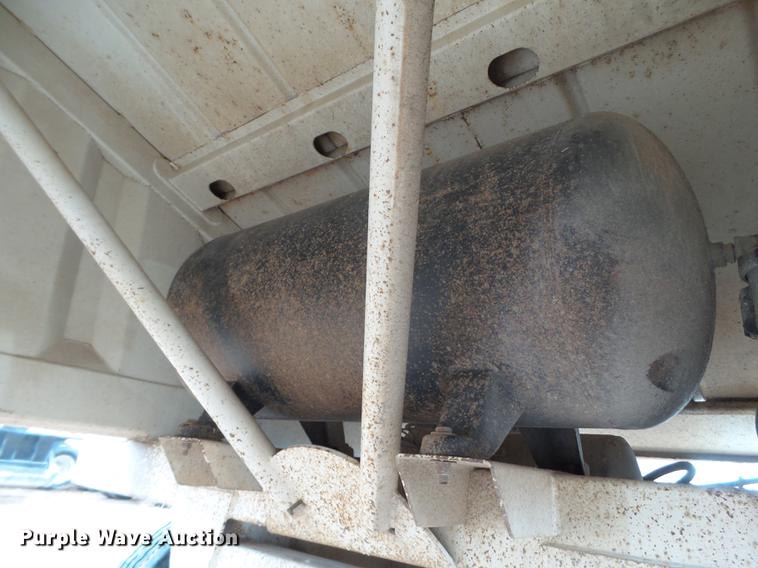 image for item EI9718 2012 CTS bottom dump trailer