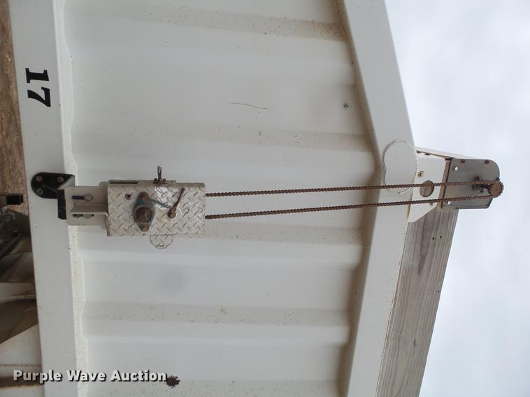 image for item EI9718 2012 CTS bottom dump trailer