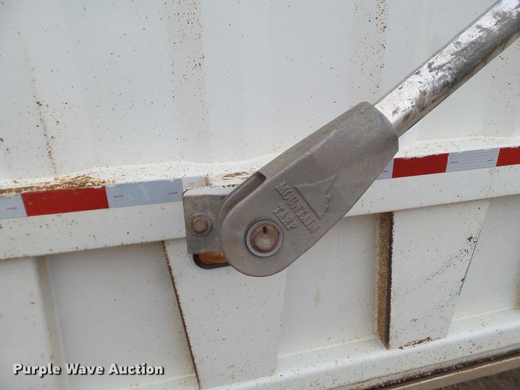 image for item EI9718 2012 CTS bottom dump trailer