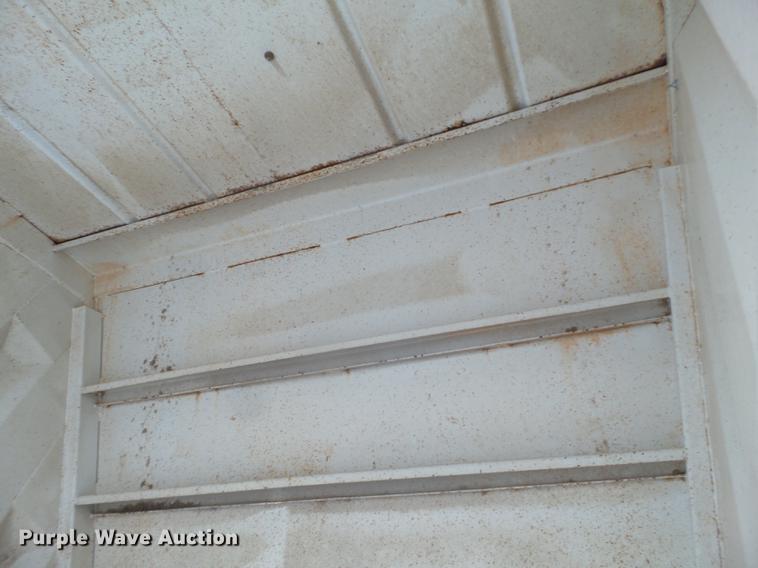 image for item EI9718 2012 CTS bottom dump trailer