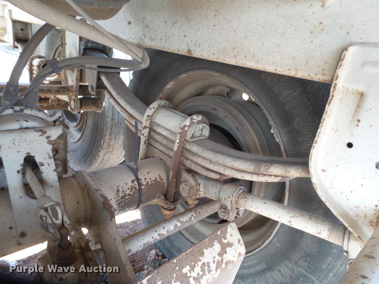 image for item EI9719 2008 CTS BDT-40 bottom dump trailer