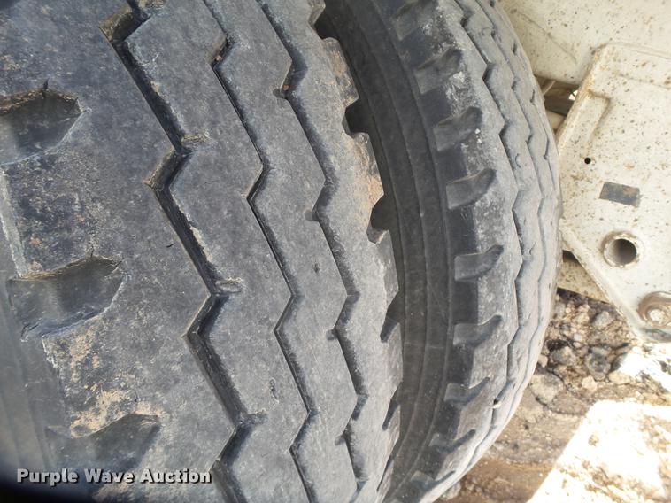 image for item EI9719 2008 CTS BDT-40 bottom dump trailer