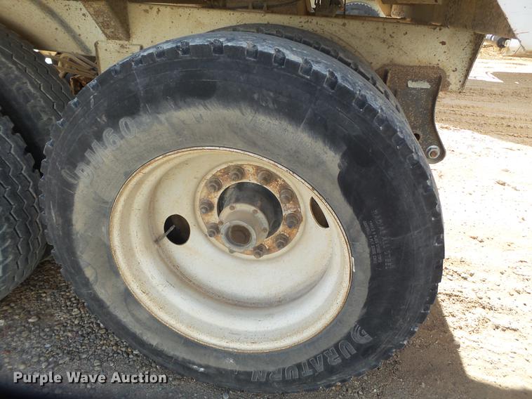 image for item EI9720 2008 CTS BDT-40 bottom dump trailer